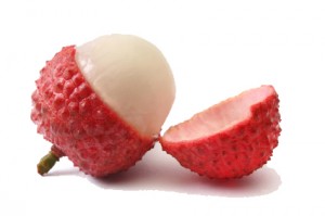 lychee fruit